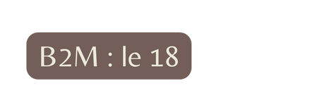 B2M le 18